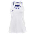 Babolat ODZIEŻ Babolat Play Tank Top Kobiety-Biały