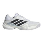 adidas Buty tenisowe adidas Barricade 14 buty do tenisa allcourt Mężczyźni-biały