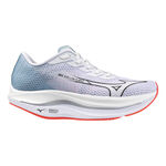 Mizuno Buty do biegania Mizuno Wave Rebellion Flash 2 But zawodniczy Kobiety - biały, mięta