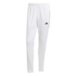 adidas ODZIEŻ adidas 3Stripes Knit Spodnie dresowe Mężczyźni - biały, czarny
