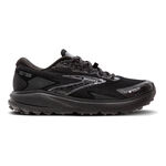 Brooks Buty do biegania Brooks Divide 5 GTX But trailowy Kobiety - czarny, szary