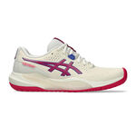 ASICS Buty tenisowe ASICS Gel-Challenger 15 Buty Do Tenisa Allcourt Kobiety-Krem,Jagoda