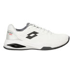 Lotto Buty tenisowe Lotto Mirage 200 II buty do tenisa ziemnego Mężczyźni - biały, czarny