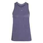 adidas ODZIEŻ adidas WTR D4T Tank top Kobiety-fioletowy