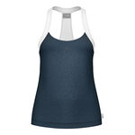 HEAD ODZIEŻ HEAD Play Tech Tank Top Kobiety-Ciemnoniebieski