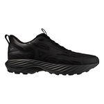 Mizuno Buty do biegania Mizuno Wave Rider GTX 3                    But trailowy Mężczyźni-czarny, czarny