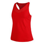 Fila ODZIEŻ Fila Angelika Tank Top Kobiety-Czerwony