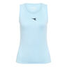 L. Icon Tank Top Kobiety-Jasnoniebieski