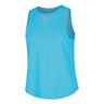 Chill Out Tank top Kobiety - turkus
