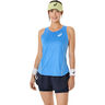 Match Actibreeze Tank Top Kobiety-Niebieski