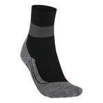 Falke ODZIEŻ Falke RU Compression Stabilizing Skarpety kompresowe Kobiety - czarny, 