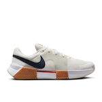 Nike Buty tenisowe Nike Zoom GP Challenge 1 Buty Do Tenisa Allcourt Mężczyźni-Beż,Biały