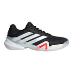 adidas Buty tenisowe adidas Barricade 14 buty do tenisa ziemnego Mężczyźni-czarny, biały
