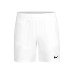 Nike ODZIEŻ Nike Court Dri-Fit Advantage 7in Szorty Mężczyźni-Biały