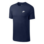 Nike ODZIEŻ Nike Sportswear Club Koszulka Mężczyźni-Ciemnoniebieski