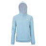 TEAM TERRY HOODIE SAGE Bluza Unisex-jasnoniebieski