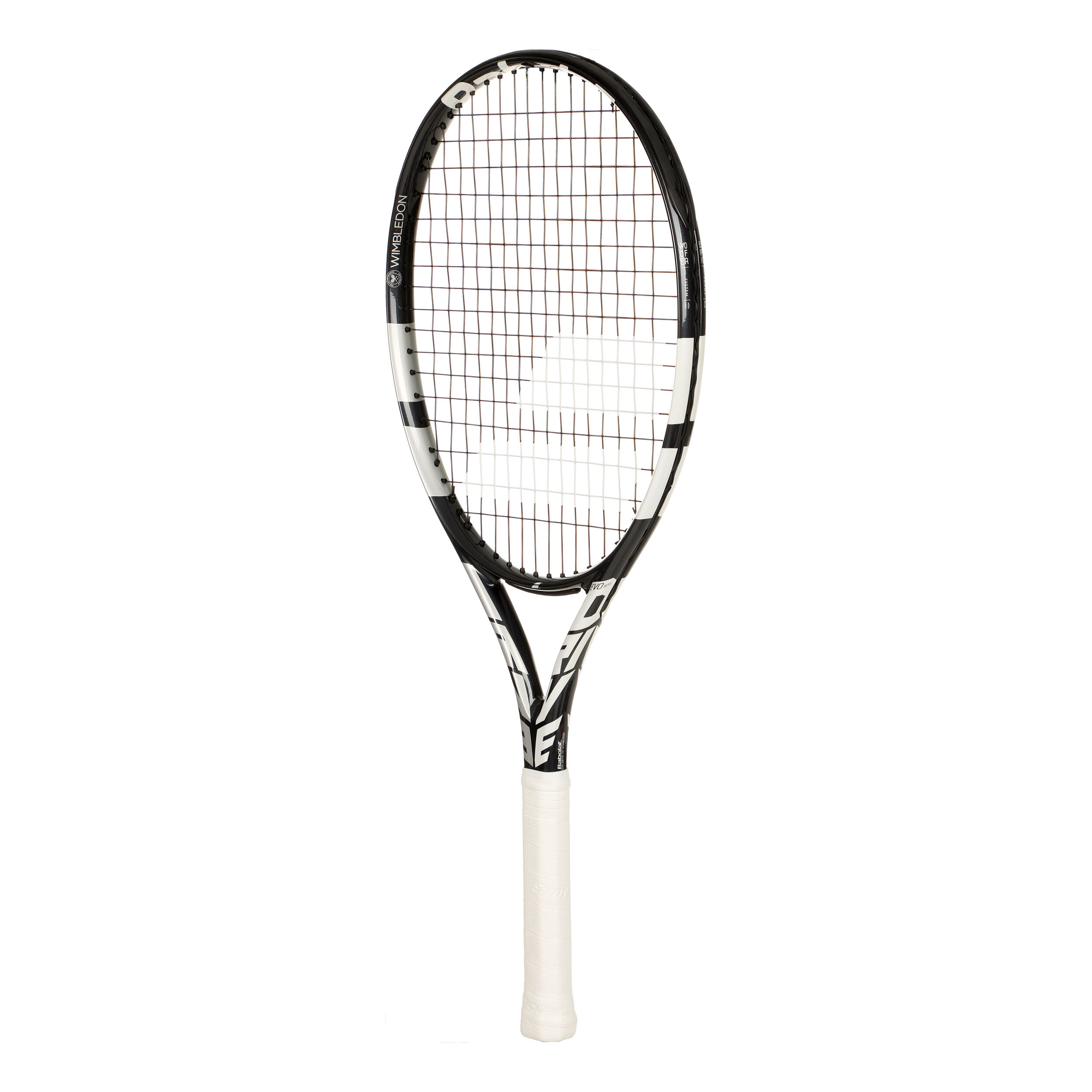 Babolat Evo Drive 115 Wimbledon 2024 Rakieta Uniwersalna