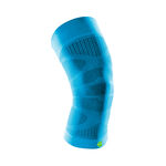 Bauerfeind Bandaże Bauerfeind Sports Compression Knee Support Bandaż Na Kolano-Turkus