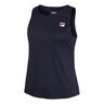 Alma Tank Top Kobiety-Ciemnoniebieski