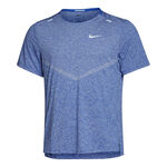 Nike ODZIEŻ Nike Dri-Fit Rise 365 Running Koszulka do biegania Mężczyźni - niebieski, 