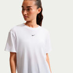 Nike Koszulka Nike One Relaxed Dri-Fit  Koszulka Kobiety-biały
