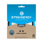 Stringergy Stringergy Duplex Zestaw Naciągów 2x 6m-Czarny,Niebieski
