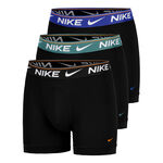 Nike ODZIEŻ Nike Ultra Comfort Bokserki Mężczyźni-Czarny