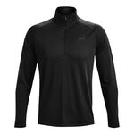 Under Armour ODZIEŻ Under Armour Tech 2.0 Half-Zip Długi Rękaw Mężczyźni-Czarny,Ciemnoszary