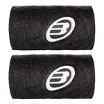 Bullpadel Opaska przeciwpotna Bullpadel BPMU262 Opaska przeciwpotna Mężczyźni-czarny