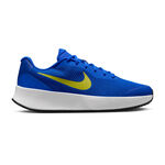 Nike Buty tenisowe Nike Vapor Lite 3 Buty Do Tenisa Ziemnego Mężczyźni-Niebieski,Żółty
