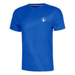 Quiet Please ODZIEŻ Quiet Please Receiver Close Call Koszulka Mężczyźni - niebieski, biały