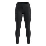 Odlo ODZIEŻ Odlo Essential Warm Getry do biegania Kobiety - czarny, 