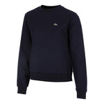 Lacoste ODZIEŻ Lacoste Core Lifestyle Bluza Kobiety-Ciemnoniebieski