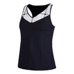 Fila ODZIEŻ Fila Hilke Tank Top Kobiety-Ciemnoniebieski