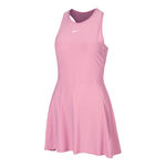Nike ODZIEŻ Nike Dri-Fit Victory Sukienka Kobiety-Różowy,Biały