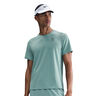 Court Dri-Fit Advantage Koszulka Mężczyźni-Szałwia