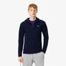 Full Zip Bluza dresowa Mężczyźni - ciemnoniebieski, 