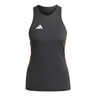 Y Tank Top Kobiety-Czarny,Czarny