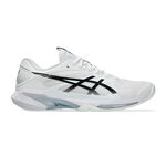 ASICS buty do tenisa allcourt ASICS Solution Speed FF 4 buty do tenisa allcourt Mężczyźni-biały, czarny