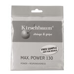 Kirschbaum Kirschbaum Max Power Zestaw Naciągów 12m-Antracyt