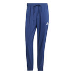 adidas ODZIEŻ adidas 3 Stripes Woven Spodnie Dresowe Mężczyźni-Niebieski