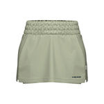 HEAD ODZIEŻ HEAD Play Sp&oacute;dnica Kobiety-szałwia