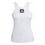 adidas ODZIEŻ adidas Paris Y Tank Top Kobiety-Biały