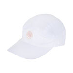 Roland Garros ODZIEŻ Roland Garros Performance Czapka Kobiety-Biały,Róż