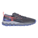 Mizuno Buty do biegania Mizuno Wave Ibuki 5 GTX But trailowy Kobiety - szary, 