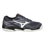 Mizuno Buty tenisowe Mizuno Break Shot 5 Buty Do Tenisa Ziemnego Mężczyźni-Szary,Biały