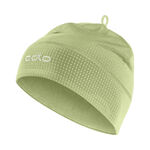 Odlo ODZIEŻ Odlo Polyknit Warm Reflective Czapka Unisex - limonka, 