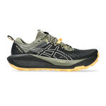 ASICS Buty do biegania ASICS Gel-Trabuco 13 But trailowy Mężczyźni - czarny, khaki