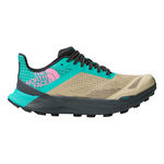The North Face Buty do biegania The North Face Vectiv Infinite 2 But trailowy Kobiety - jasnoszary, turkus
