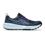 ASICS Buty do biegania ASICS Gel-Sonoma 8 But trailowy Kobiety - ciemnoniebieski, niebieski
